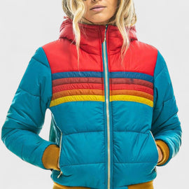 Elara™ – Stylish and Waterproof Jacket