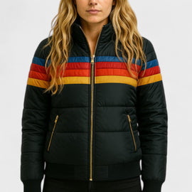 Elara™ – Stylish and Waterproof Jacket