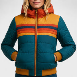 Elara™ – Stylish and Waterproof Jacket