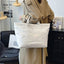 Daily Printed Tote Bag