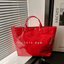 Daily Printed Tote Bag