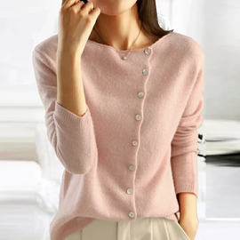 Alfonsa™ - Elegant Cardigan