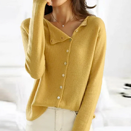 Alfonsa™ - Elegant Cardigan