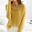 Alfonsa™ - Elegant Cardigan