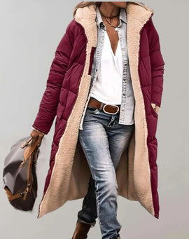Casey™ - Elegant Puffer Coat