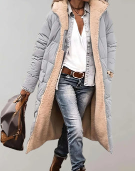 Casey™ - Elegant Puffer Coat