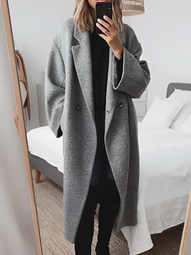Charlot™ - Elegant Women's Coat