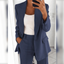 Clara™ - Elegant Blazer Set