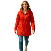 Elena™ - Elegant Trench Coat