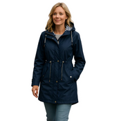 Elena™ - Elegant Trench Coat