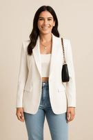 Fiona™ - Chic Blazer