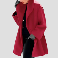 Isabella™ - Elegant Winter Coat