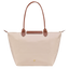 Nora - Large Le Pliage Bag, Paper