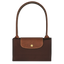 Large Le Pliage Bag, Ebony