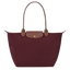 Grand Sac Le Pliage, Burgundy