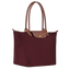 Grand Sac Le Pliage, Burgundy