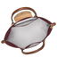 Grand Sac Le Pliage, Burgundy