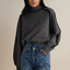 Lina™ - Elegant Turtleneck Sweater