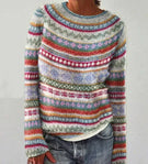 Silla™ - Timeless Knitted Sweater