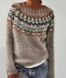 Silla™ - Timeless Knitted Sweater