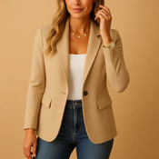Yara™ - Elegant Blazer