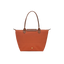 Lina - Large Le Pliage Bag, Brick