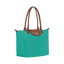 Sofia - Grand Sac Le Pliage, Turquoise