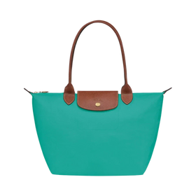 Sofia - Grand Sac Le Pliage, Turquoise