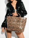 Daily Printed Tote Bag