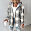 Selina Cozy Jacket for Women | Hooded Comfort, Casual Everyday Wear