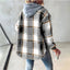 Selina Cozy Jacket for Women | Hooded Comfort, Casual Everyday Wear