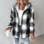 Selina Cozy Jacket for Women | Hooded Comfort, Casual Everyday Wear