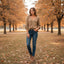 Solenne Women’s Button-Front Cardigan | Knitted Texture, Colour Variety