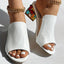 Women's Croc Embossed Rhinestone Heels