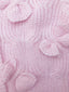Women’s Bow Detail Cable Knit Cardigan