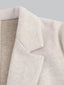 Women’s Single Button Longline Wool Coat