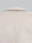 Women’s Single Button Longline Wool Coat