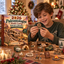 Paleontologist Field Camp Advent Calendar 2026