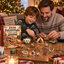 Paleontologist Field Camp Advent Calendar 2026