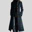 Women’s Tartan Check Tailored Coat
