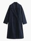 Women’s Timeless Double Breasted Longline Coat