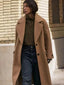 Women’s Oversized Wool Blend Teddy Coat