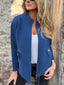 Women's High Collar Winter Coat | Zip Front Coat with Pockets