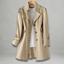 Women’s Belted Autumn Trench Coat