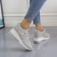 Women’s Orthopedic Wedge Trainers