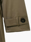 Women’s Classic Double Breasted Belted Trench Coat