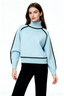 Women’s Turtleneck Knit Sweater