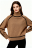 Women’s Turtleneck Knit Sweater