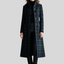 Women’s Tartan Check Tailored Coat