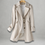 Women’s Belted Autumn Trench Coat
